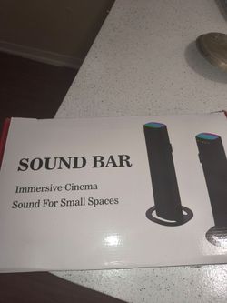 Sounds BAR