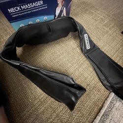 75-AERLANG Shiatsu Back and Neck Massager, Back Massager