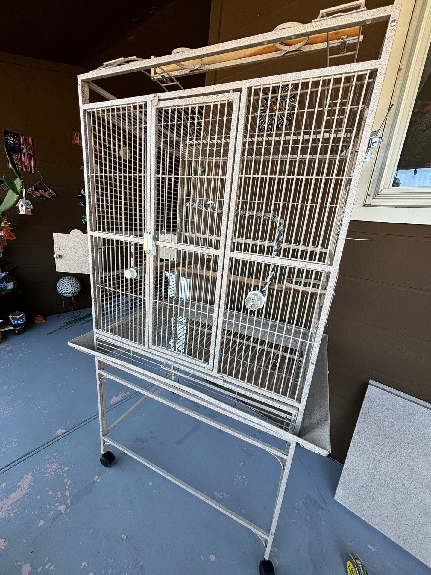 Parrot Cage For Sale