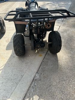 Tao Tao atv 110cc 2016