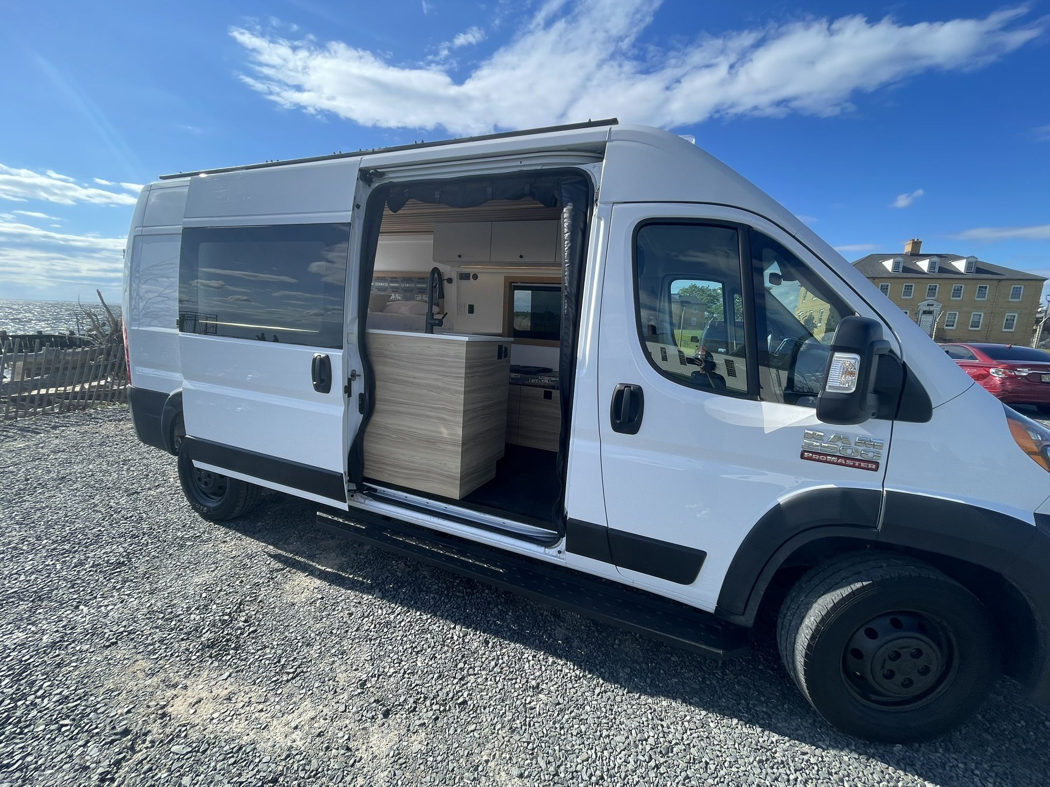 2022 Ram ProMaster2500