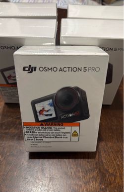 [NEW] DJI Osmo Action 5 PRO