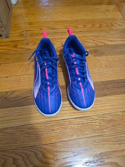 Puma Indoor Soccer Cleats