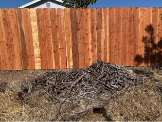 Free wood