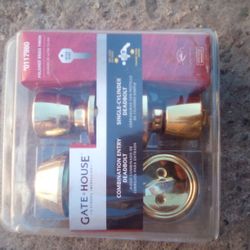Deadbolt Lock
