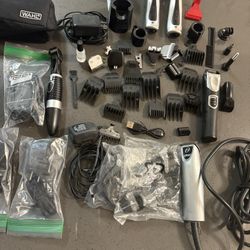 Clippers  And Finishers