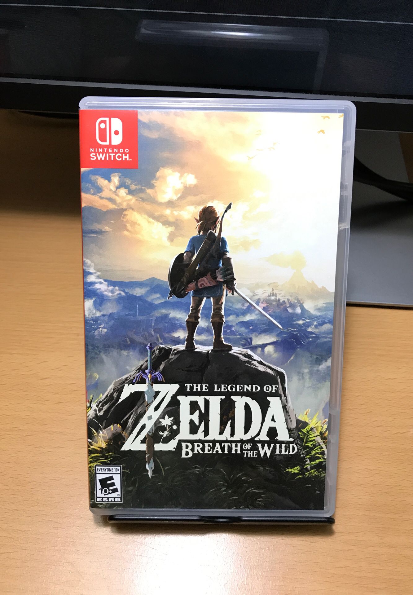 The Legend of Zelda : Breath of the Wild $ or trade
