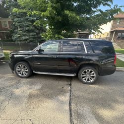 2015 Chevrolet Tahoe