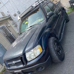 2001 Ford Explorer Trac