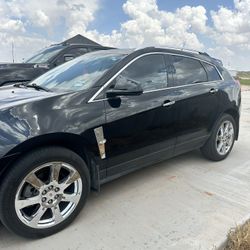 2010 Cadillac SRX