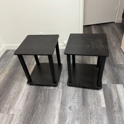 Two Side Table