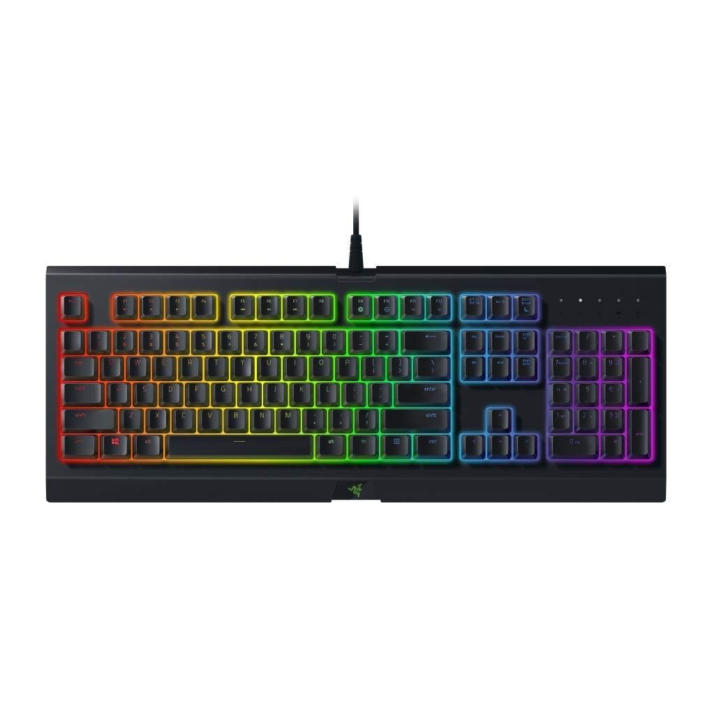 Razor Chroma Keyboard