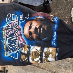 Martin Luther King Tshirts New 