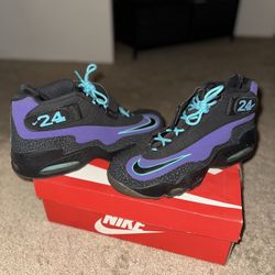 Nike Air Griffey Max 1 Purple Venom 