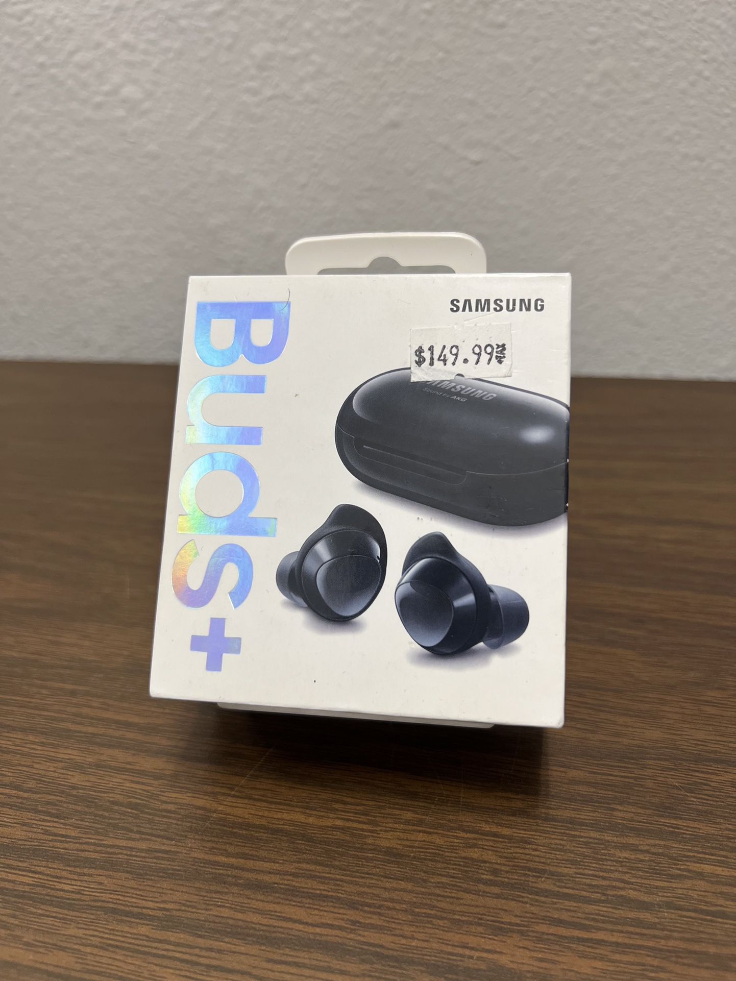 Samsung Buds + Wireless Earbuds