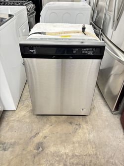 Whirlpool Dishwasher Works Very Well 👌👌