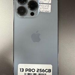 On Sale 13 Pro 256GB Unlocked 
