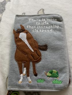 Adorable Case for Kindle or other e-Reader