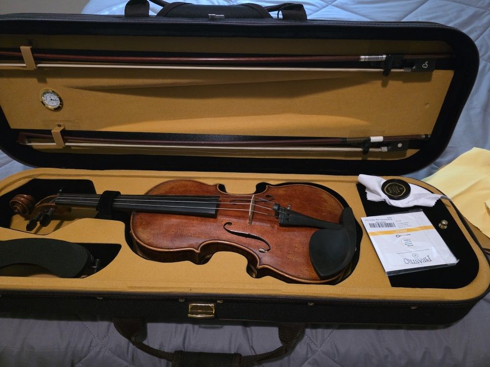 College Performance Violin