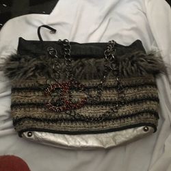 Vintage Chanel Bag 