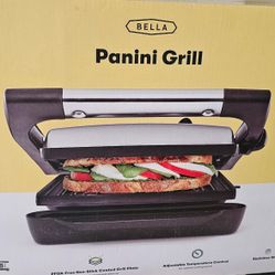 Panini Grill 