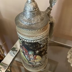 Beer Stein