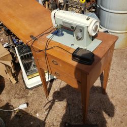 Sears Kenmore Sewing Machine