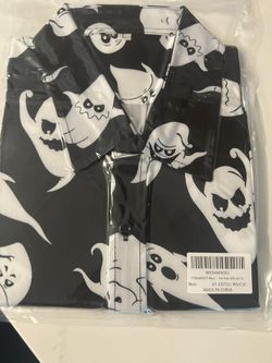 Halloween Shirt L- XL