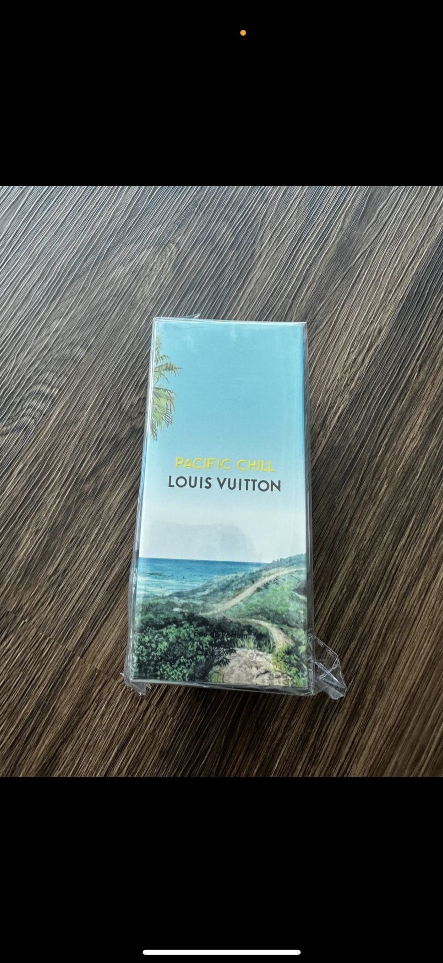 Lv Pacific Chill Cologne