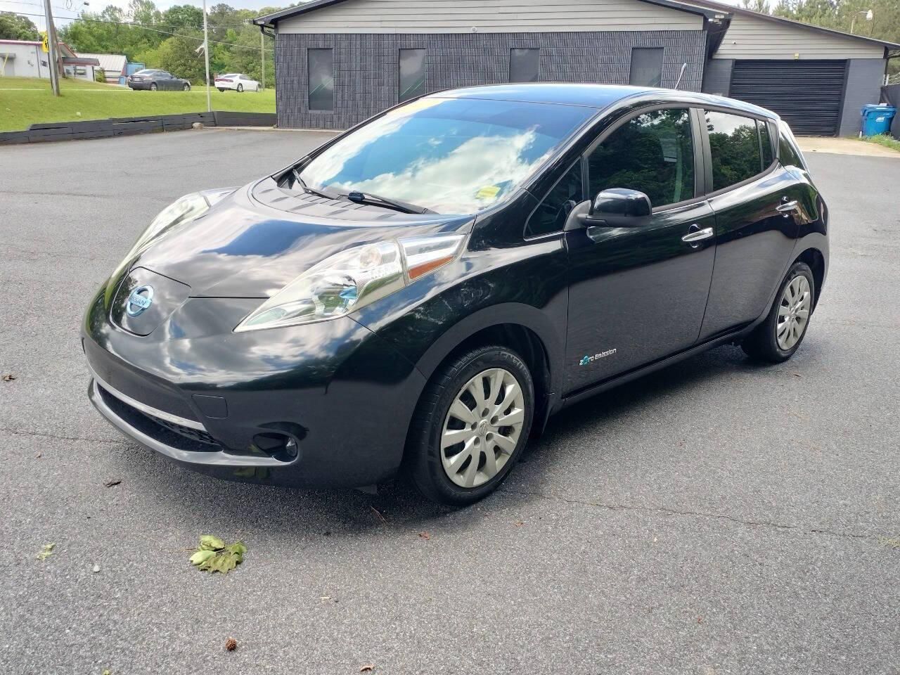 2013 Nissan LEAF