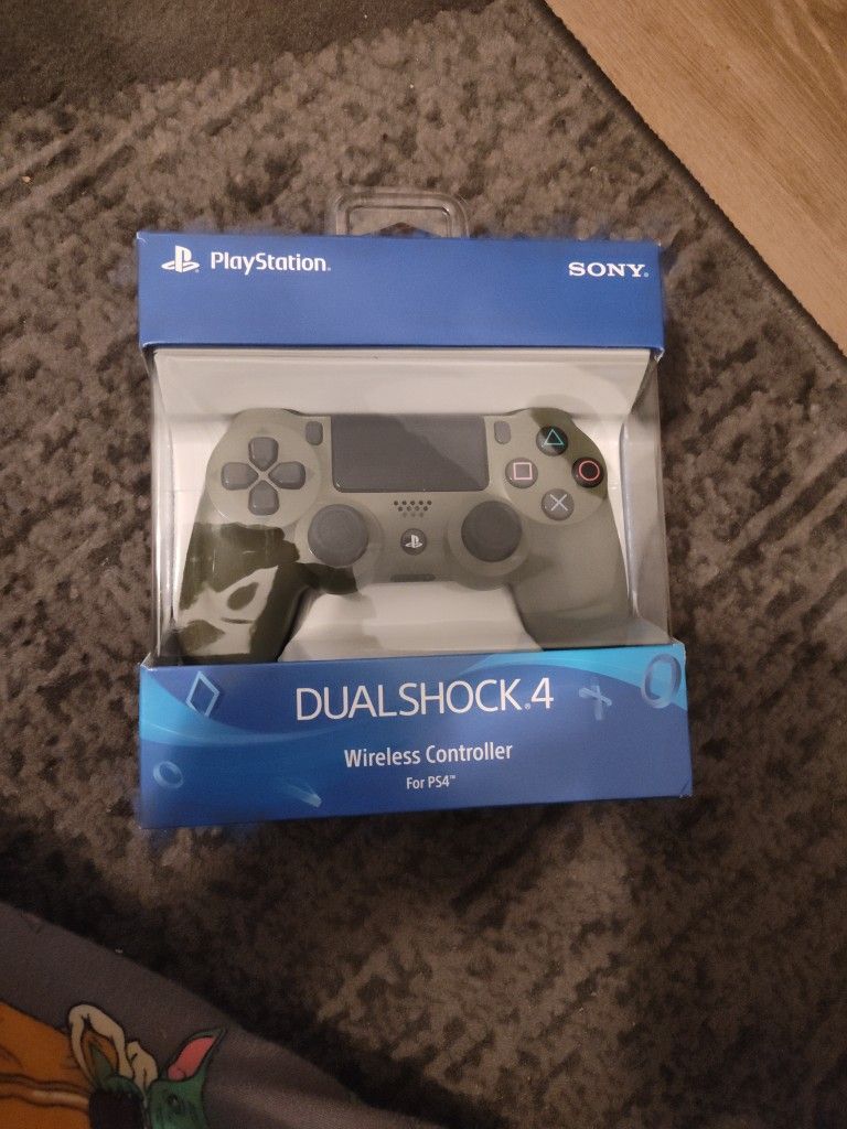 DUALSHOCK 4
