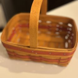 Longaberger 1994 Basket - Dresden