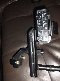 Sony XLR- Handle &Camera Accessories