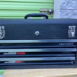 Craftsman Tool Box