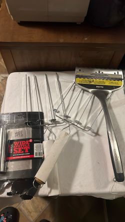 4 pc. Grill Set