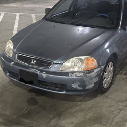 1998 Honda Civic