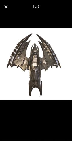 Batman Batwing Toy Vehicle
