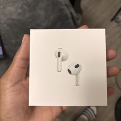 AirPods 3rd Gen