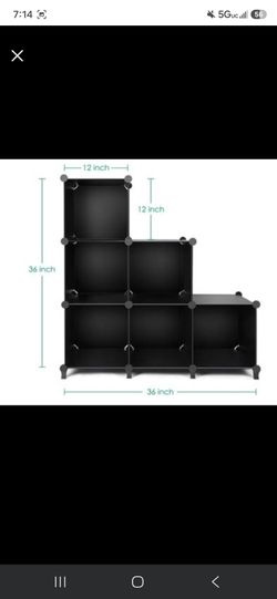 Customize storge units