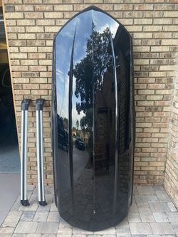 Range Rover Roof Box And Rails