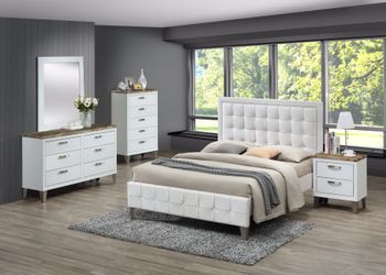 5 PCs bedroom set $650 !!!