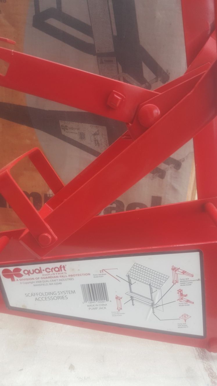 Qual craft pump jack