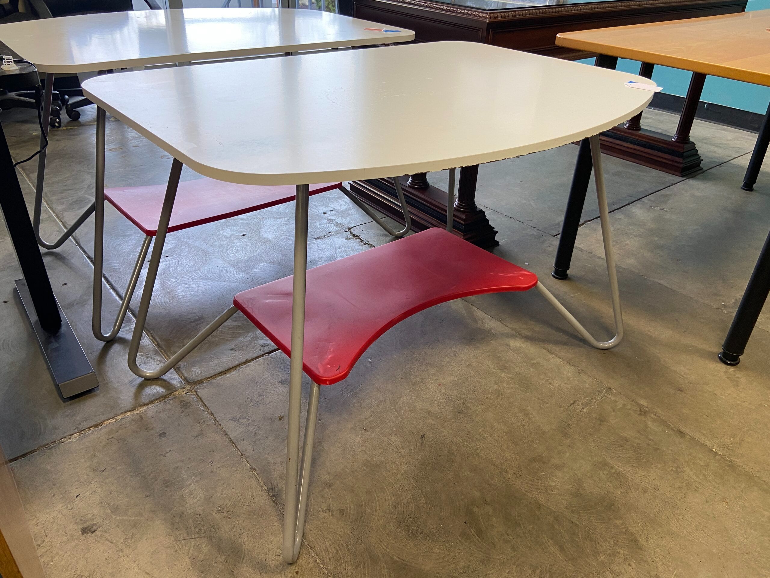 IKEA Klas White Desk