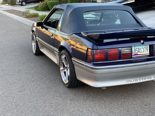 93 foxbody mustang gt for Sale in Surprise, AZ - OfferUp