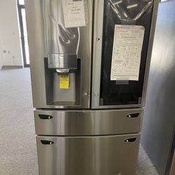 LG Fridge 30CU  Never Used 