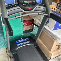 Horizon Fitness T101 Treadmill 