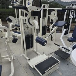 Cybex Multi Hip Commercial Gym Equipment Exercise Fitness Workout Machine