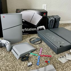 PS 5 30th Anniversary Limited Edition