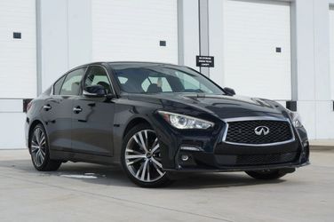 2021 INFINITI Q50