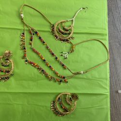 choker set